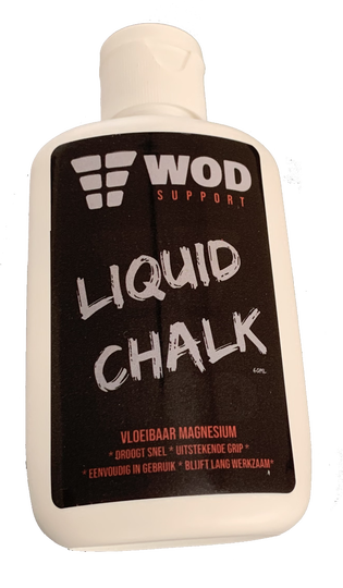 Wodsupport Liquid Chalk (Vloeibaar Magnesium)