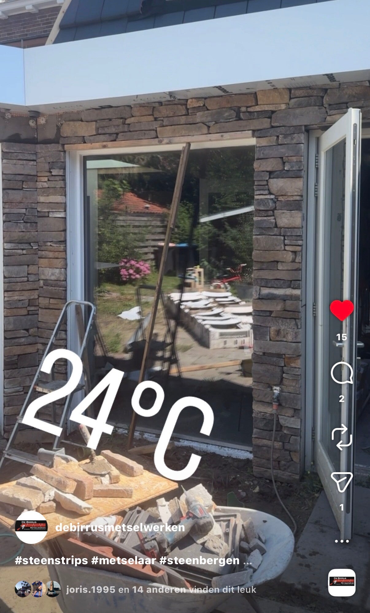 Aanbouw & nieuwbouw