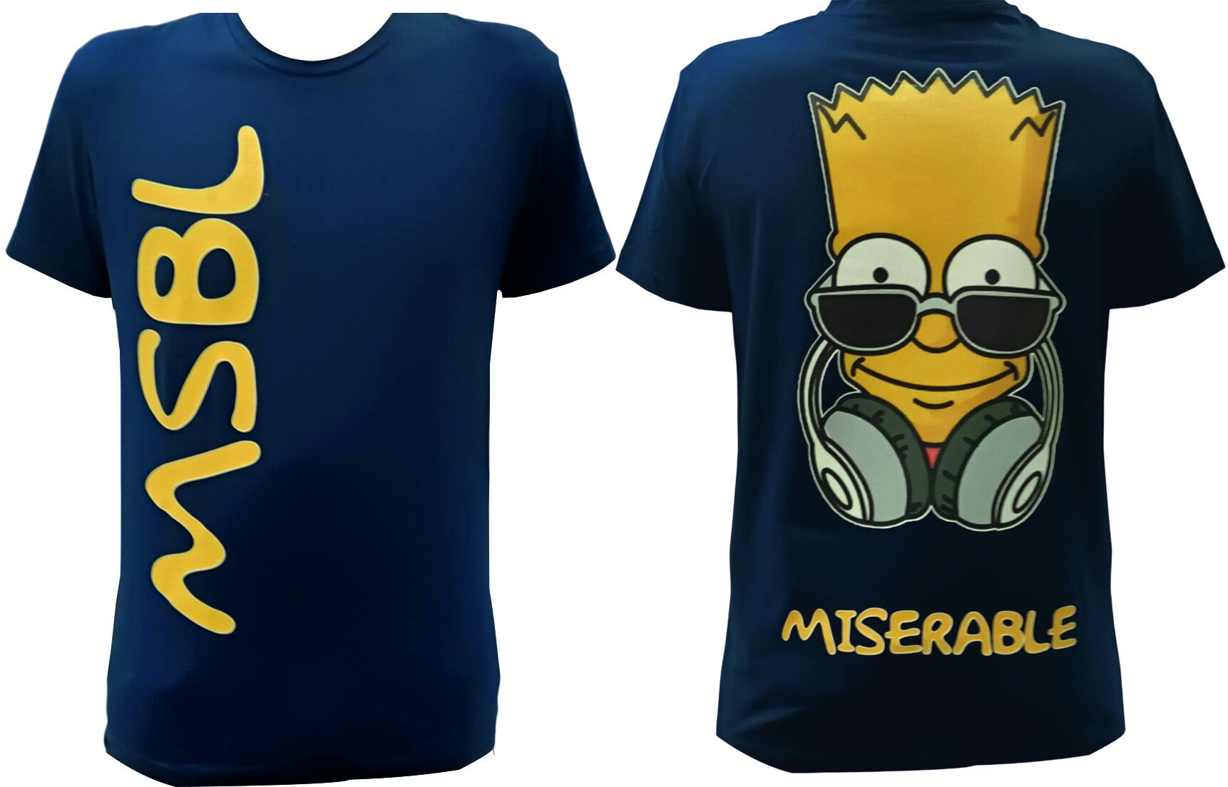T-SHIRT MSBL