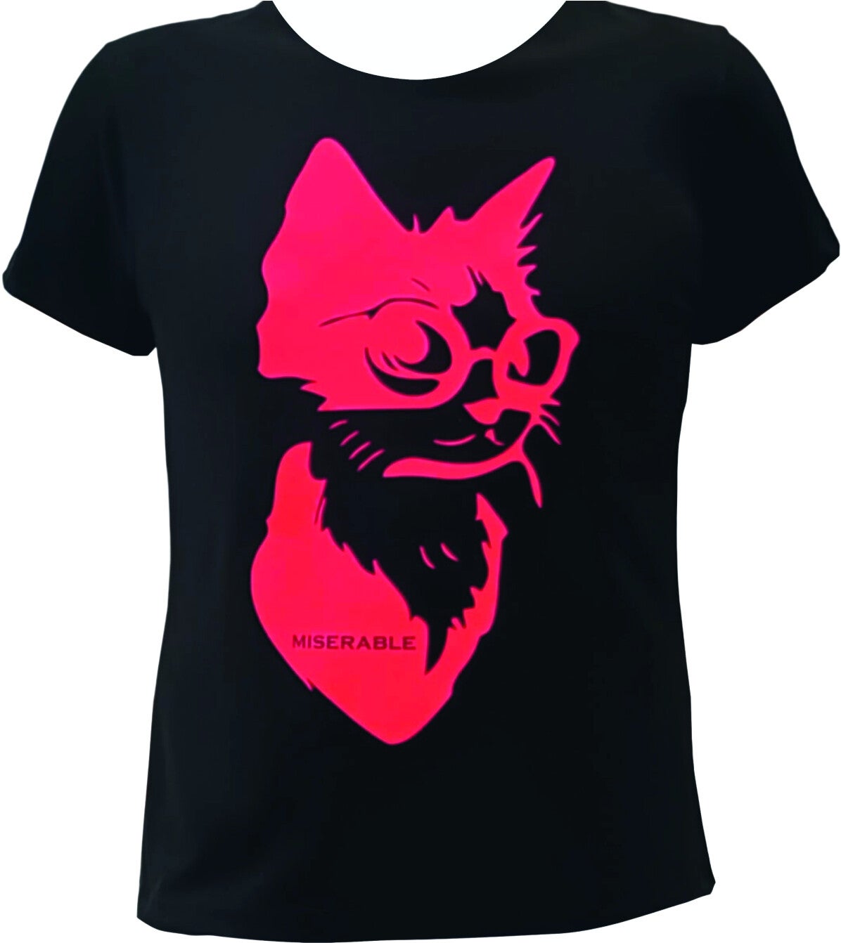 T-SHIRT GATTO