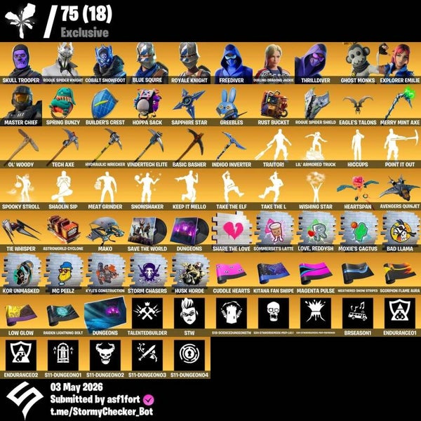 location og skull 300 skin trayhard