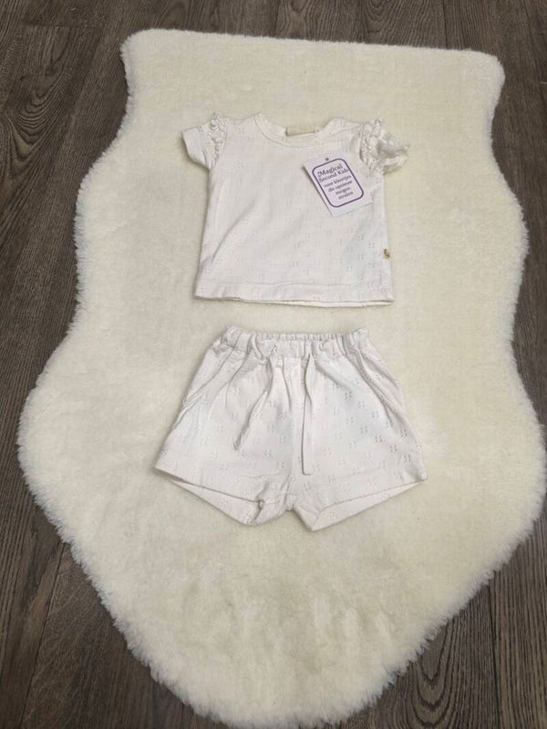 Setje Lil atelier wit