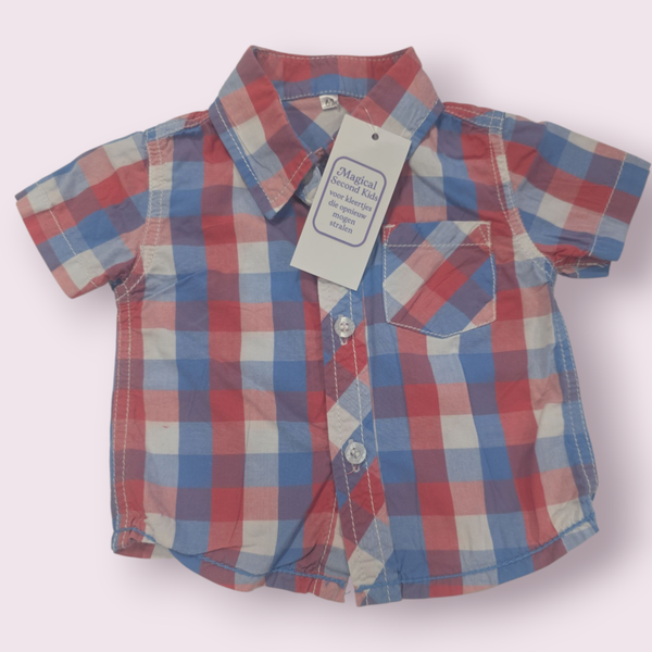 Top geblokt primark maat 62