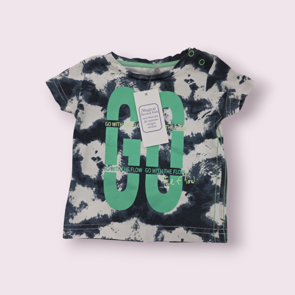 Shirt GO zeeman maat 68