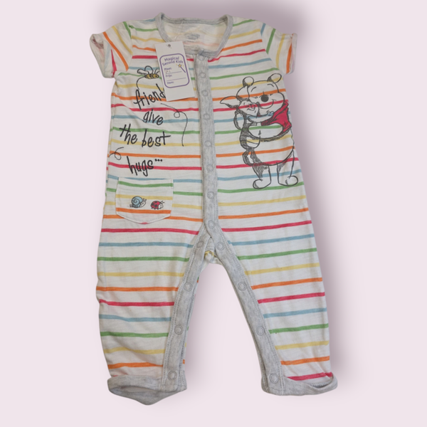 Boxpakje pooh PRIMARK maat 74