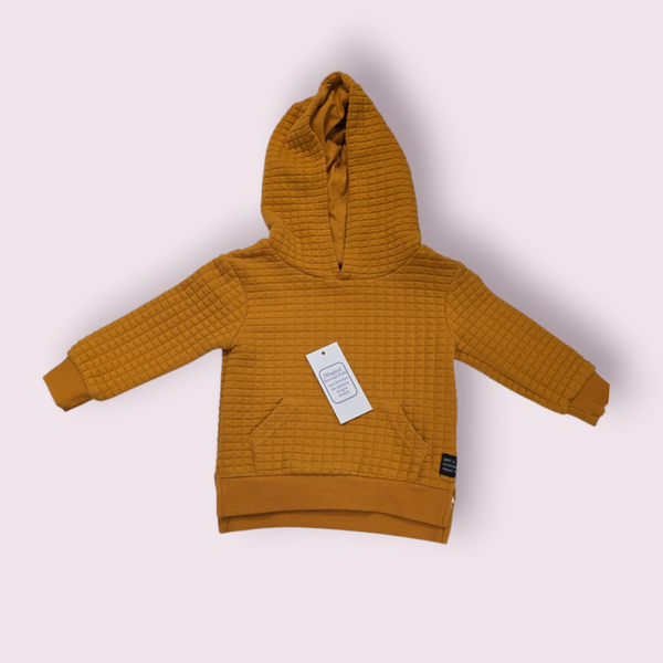 hoodie geel Primark maat 74