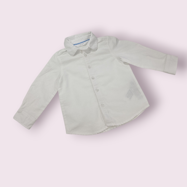 Blouse wit primark maat 86