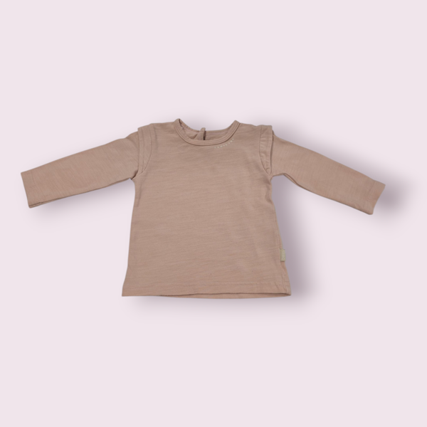 Top roze bess roze maat 68