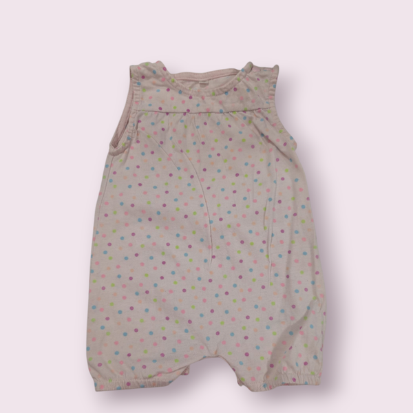 Tuinpakje zeeman met stip