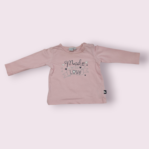 Babylook roze