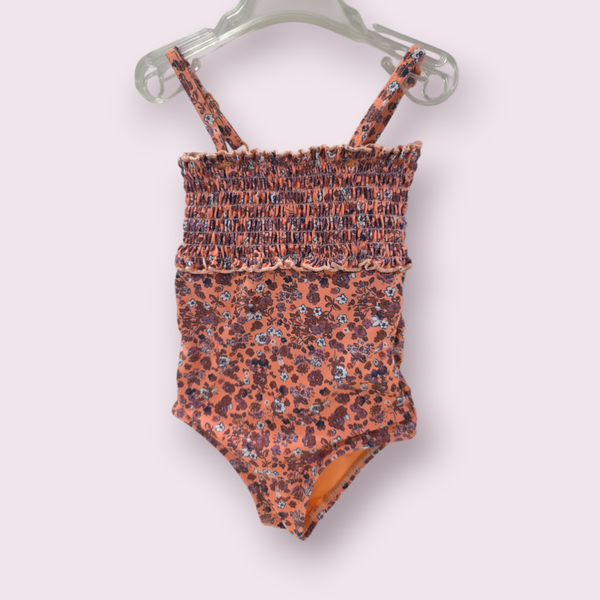 Badpak dirkje oranje 74/80