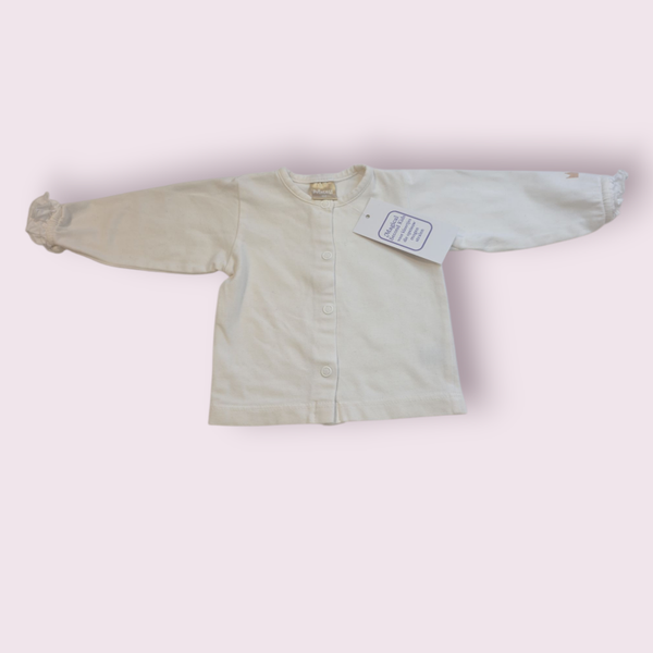 Vestje princess wit 62