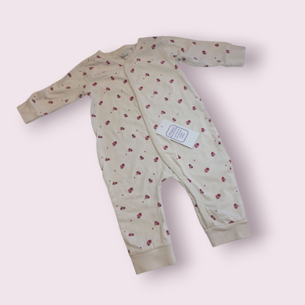 Boxpakje bloem creme