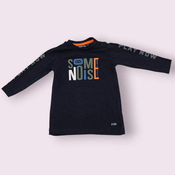 Shirt play now blauw