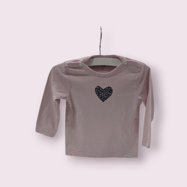 Noppies shirt roze