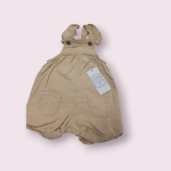 Jumpsuit beige hema