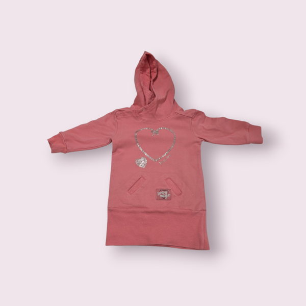 Jurkje bakkaboe hart