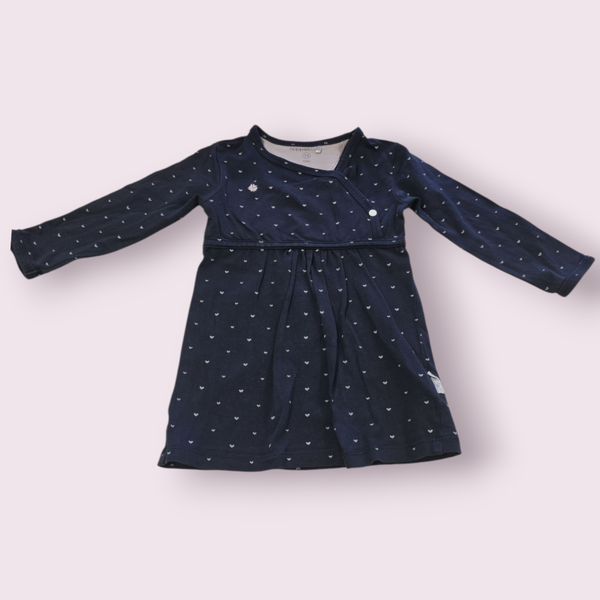 Noppies Jurkje blauw