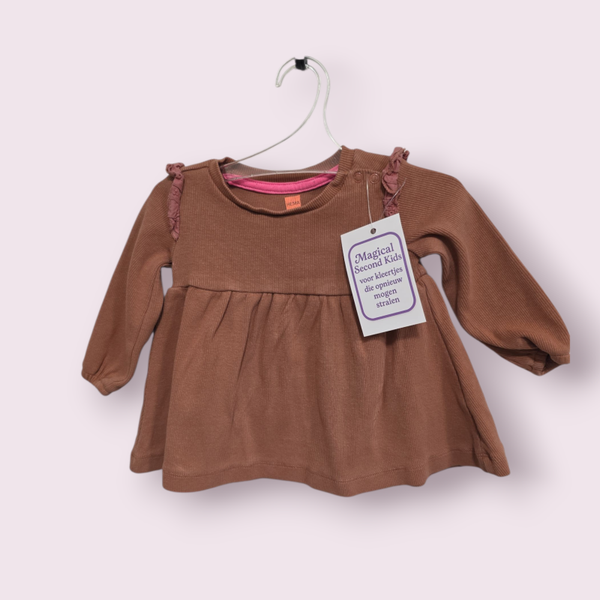 Jurkje oud roze hema maat 62