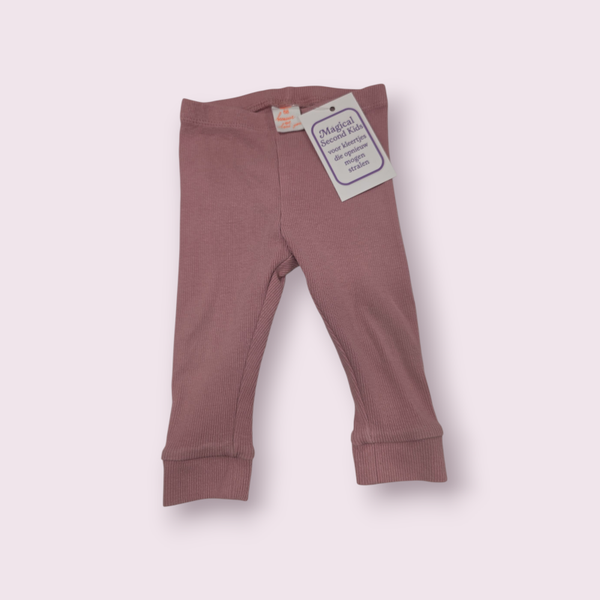 Broekje roze hema