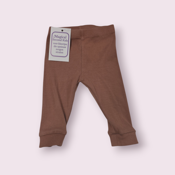 Broekje oudroze hema