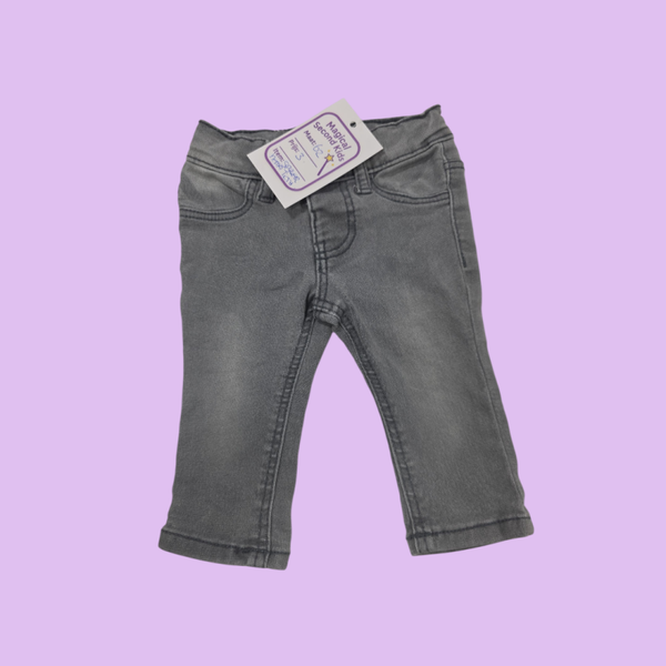 Spijkerbroek hema licht