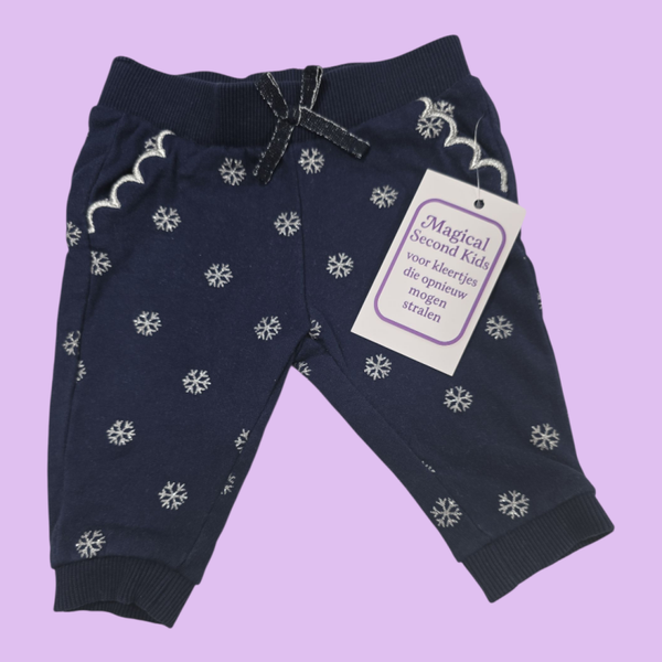 Babyclub  sneeuwvlok