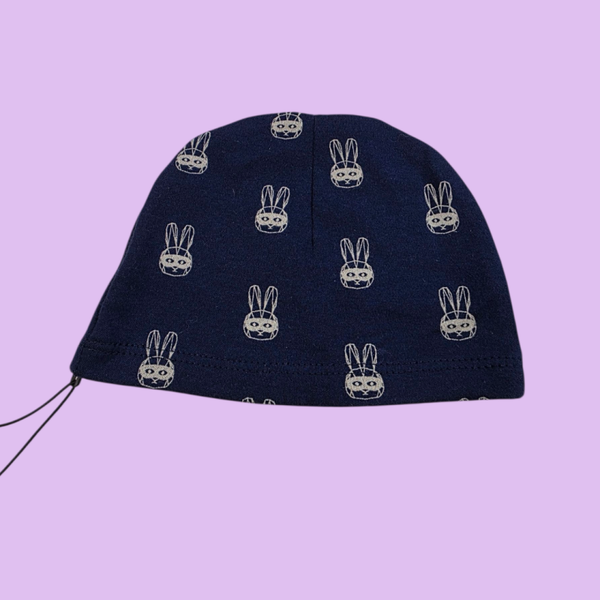 Mutsje blauw 4president