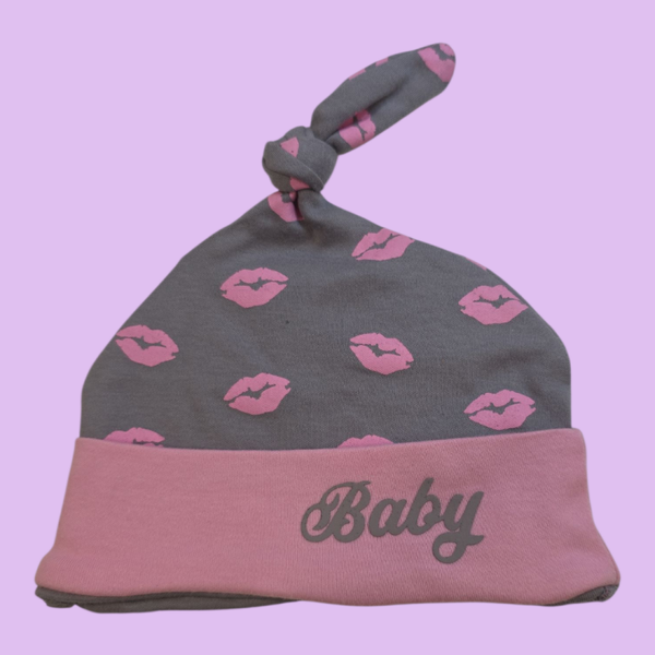 Mutsje 4president roze