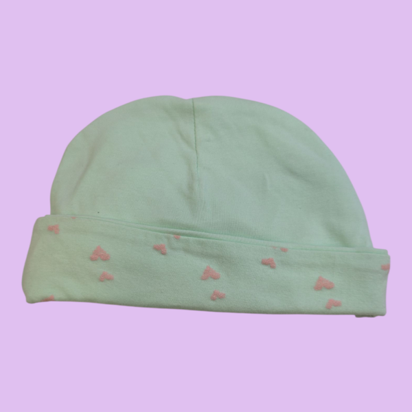 Mutsje 4president mintgroen