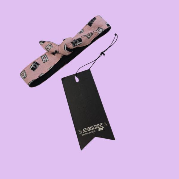 Band roze 4president