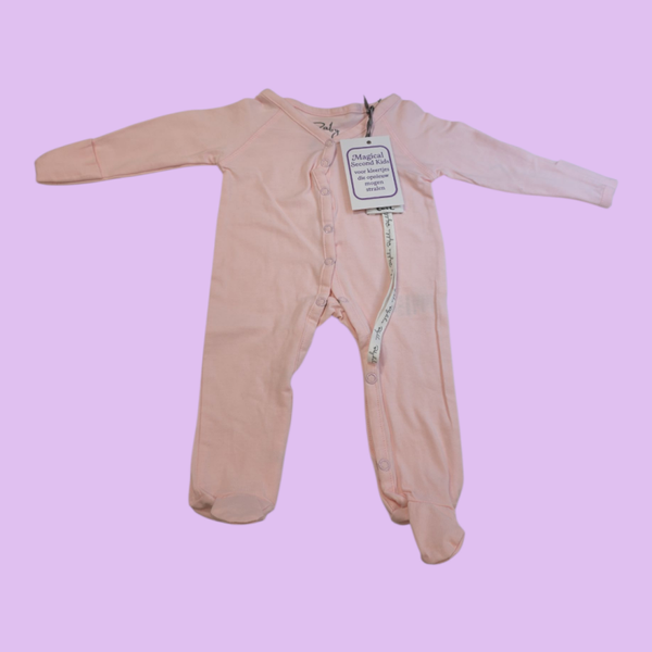 Boxpakje roze baby de luxe