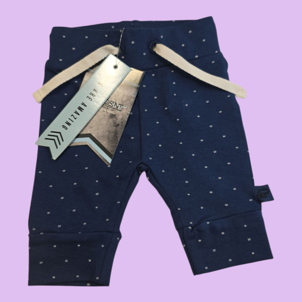 Broekje blauw 4president