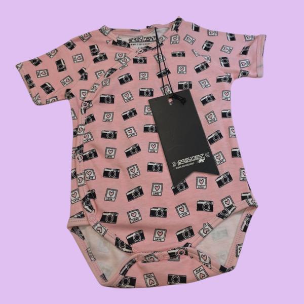 Romper roze 4presedent