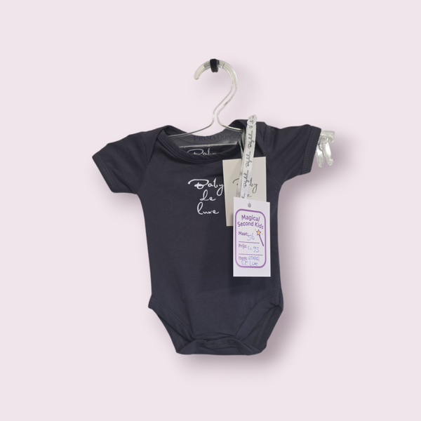 Romper baby deluxe