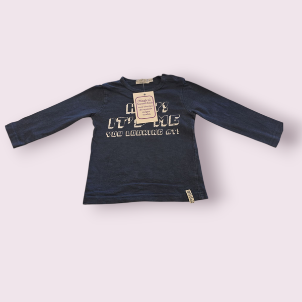 Shirt dirkje maat 80