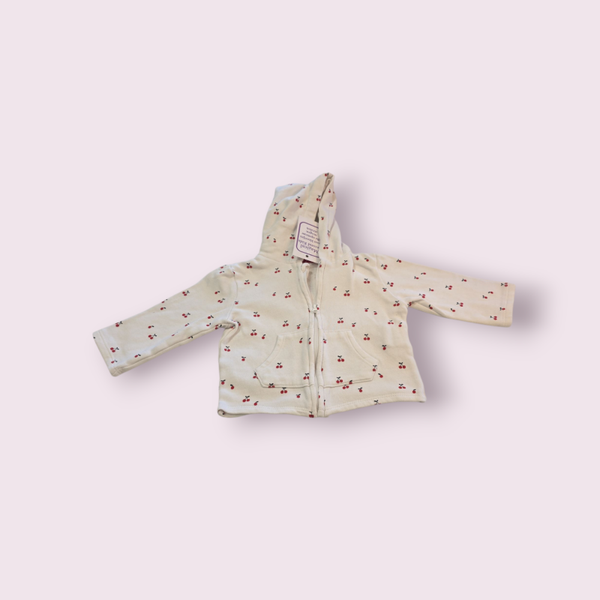 Vestje kiabi maat 74