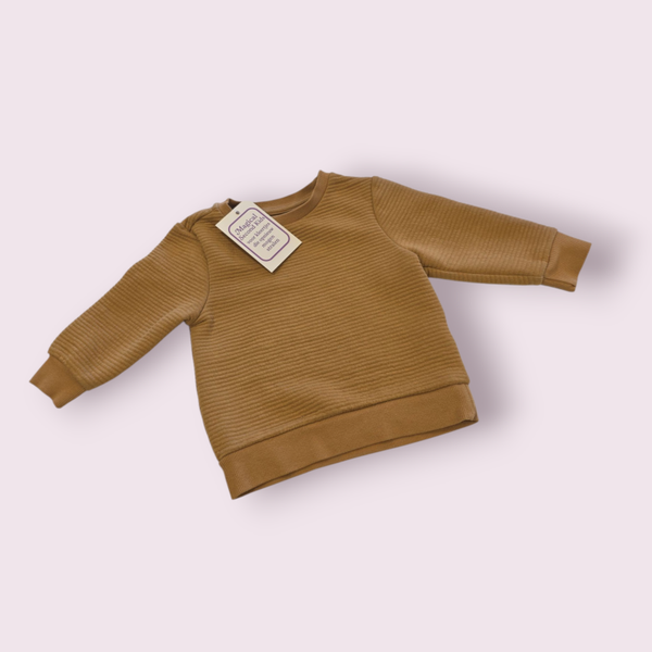 Trui bruin primark maat 80