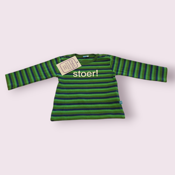 Shirt lief Stoer maat 68