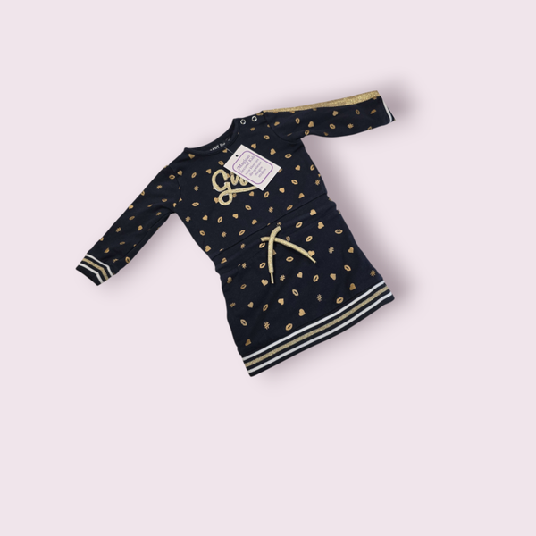 Jurkje babyblue maat 74