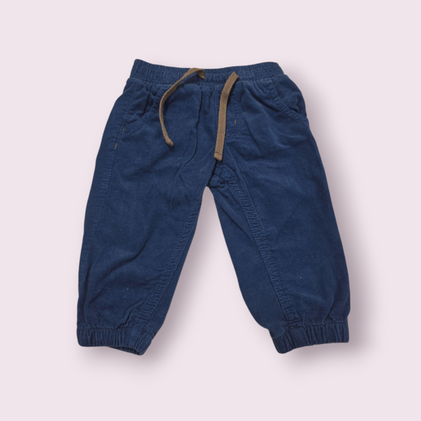 Broek lupilu blauw