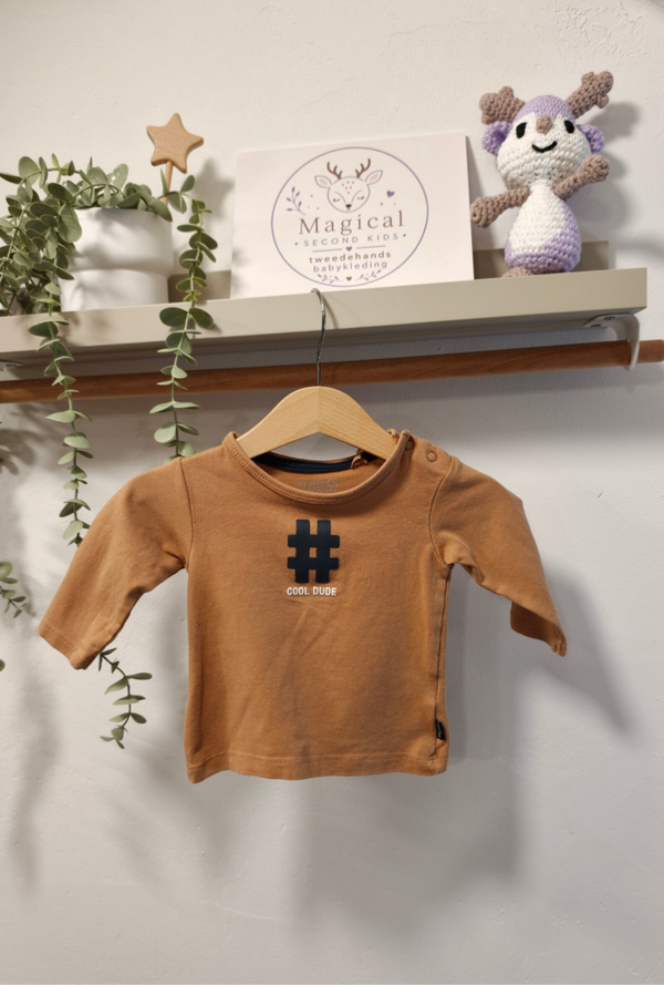 Longsleeve Maat 62 - 1031