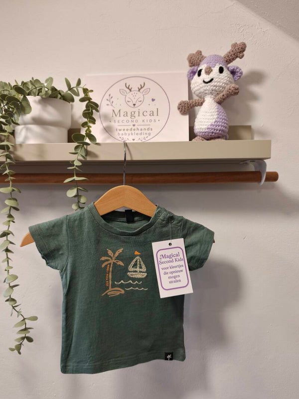 Wibra t-shirt Maat 56 - 2222