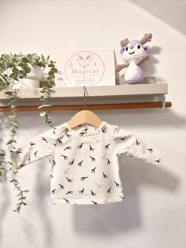Zeeman shirt Maat 50 - 2247