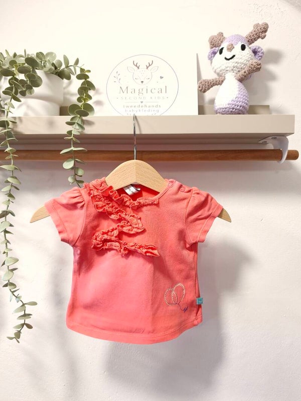 Babyface shirtje Maat 50/56 - 2255