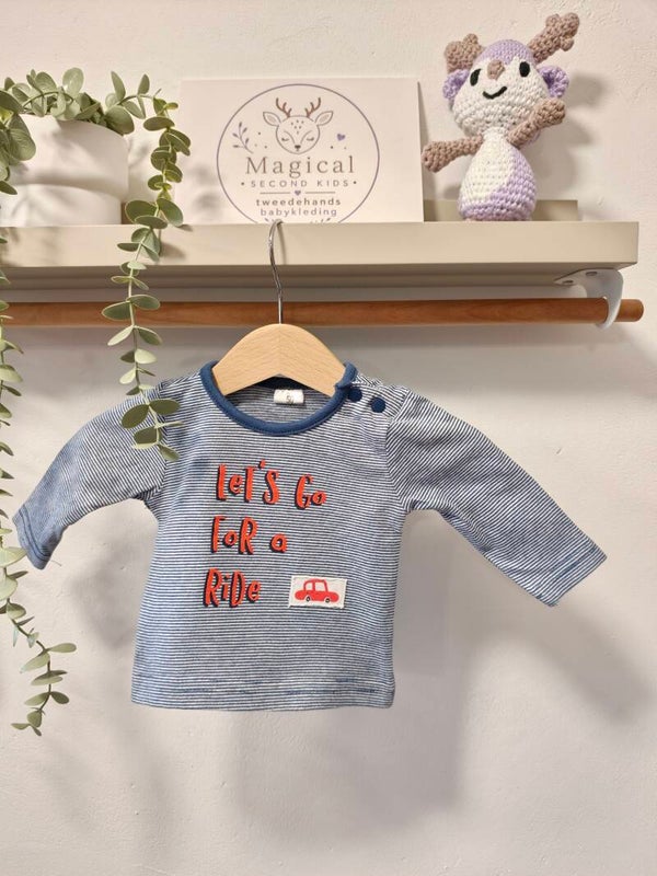 Zeeman Shirt maat 50 - 2252