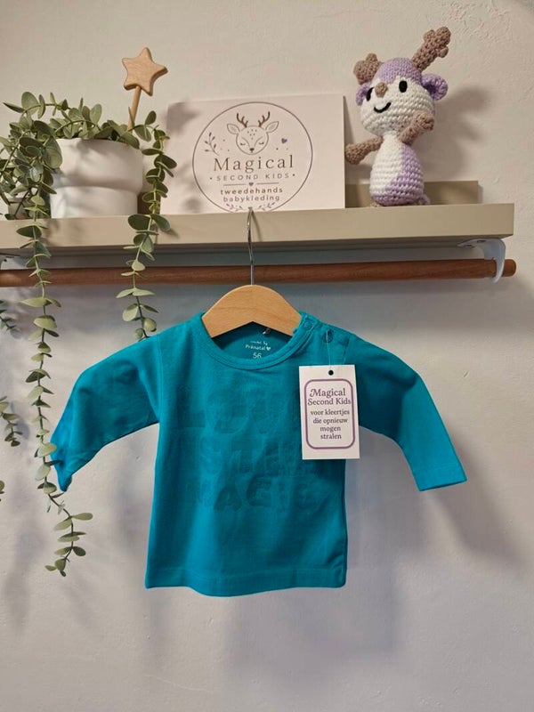 Prénatal Shirt | Maat 56 - 2072