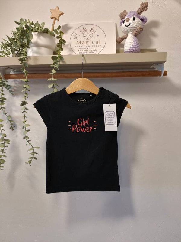 Prénatal t-shirtje | Maat 74 - 1155