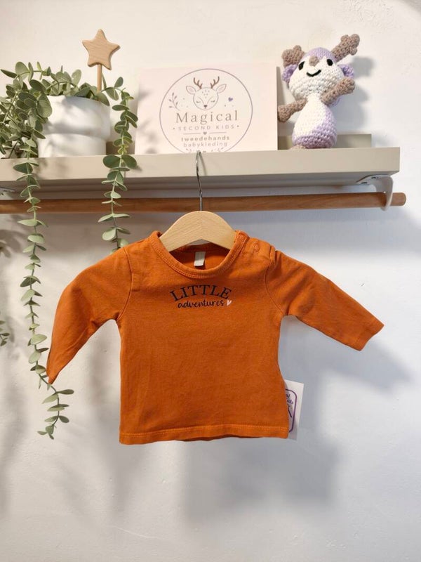 Wibra Longsleeve | Maat 56 - 2221