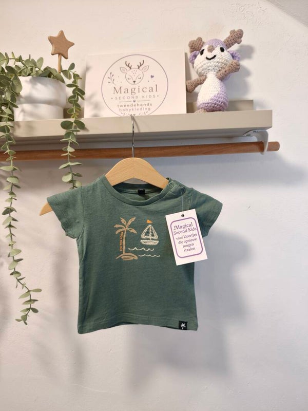 Wibra t-shirt | Maat 56 - 2222